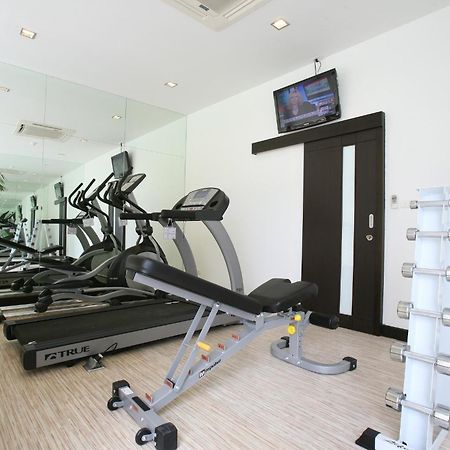 FX Hotel Metrolink Makkasan Bangkok Kültér fotó
