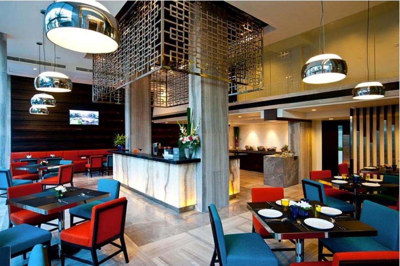 FX Hotel Metrolink Makkasan Bangkok Kültér fotó