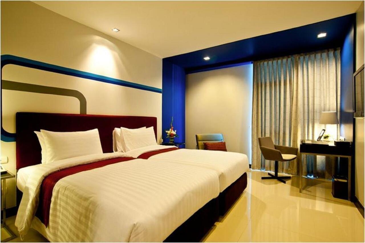FX Hotel Metrolink Makkasan Bangkok Kültér fotó