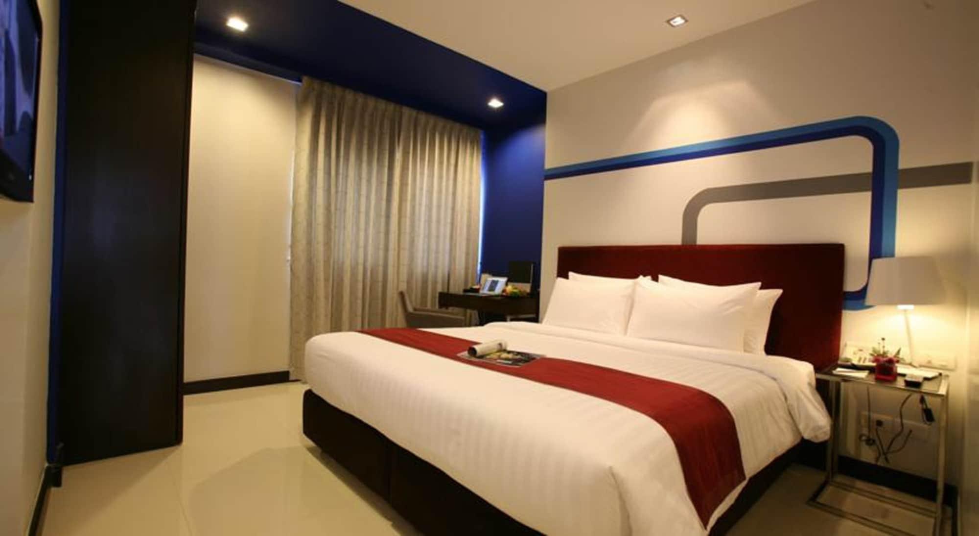 FX Hotel Metrolink Makkasan Bangkok Kültér fotó