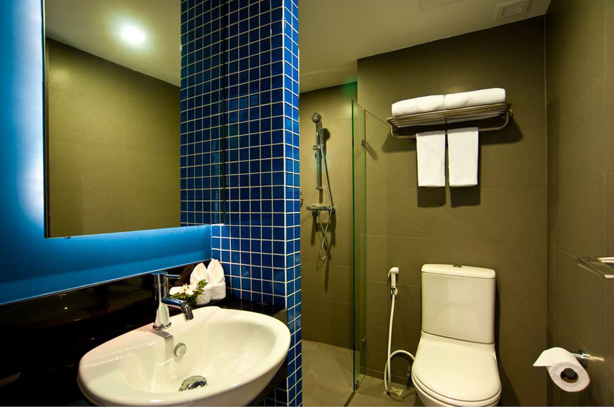 FX Hotel Metrolink Makkasan Bangkok Kültér fotó