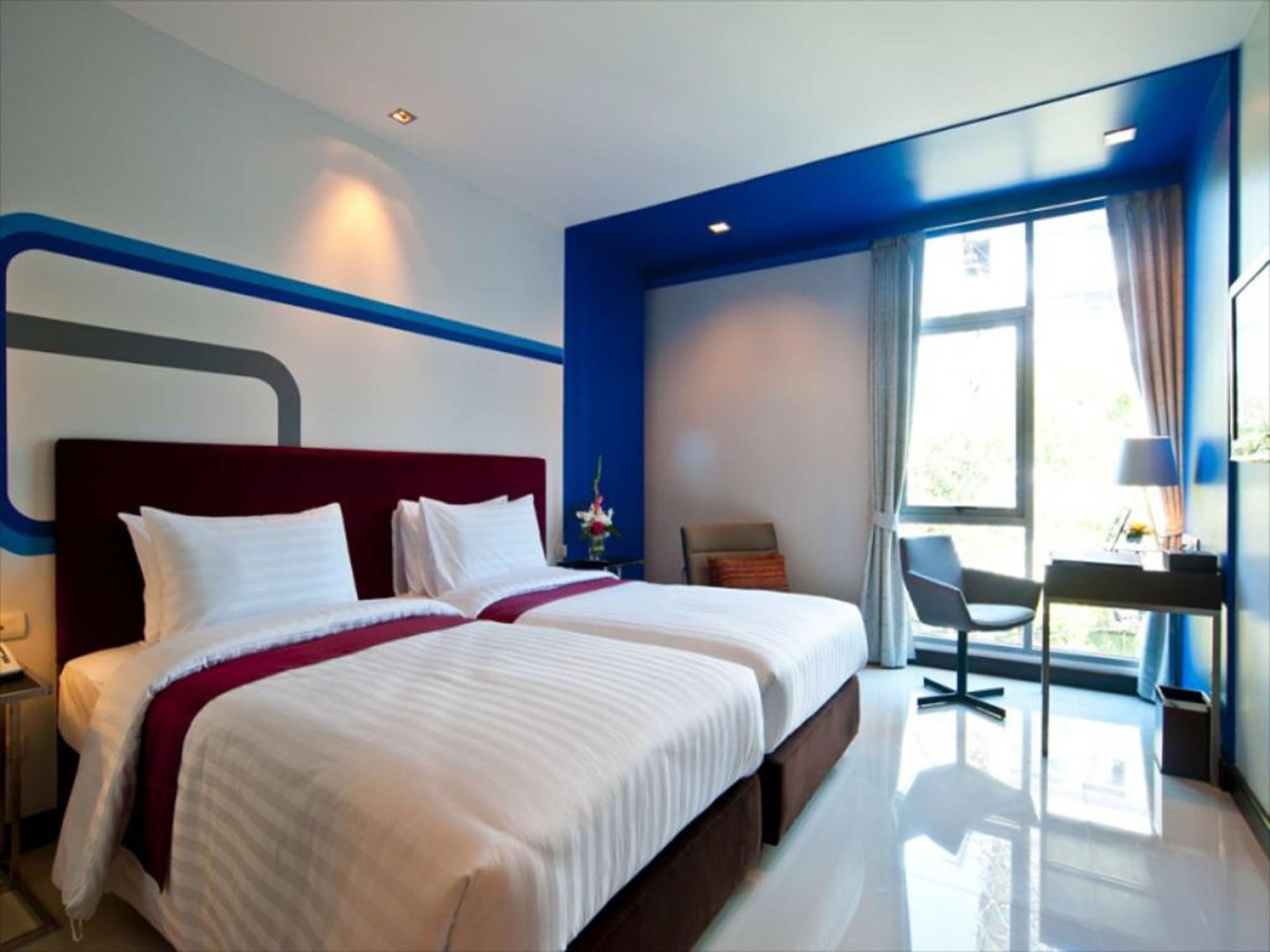 FX Hotel Metrolink Makkasan Bangkok Kültér fotó