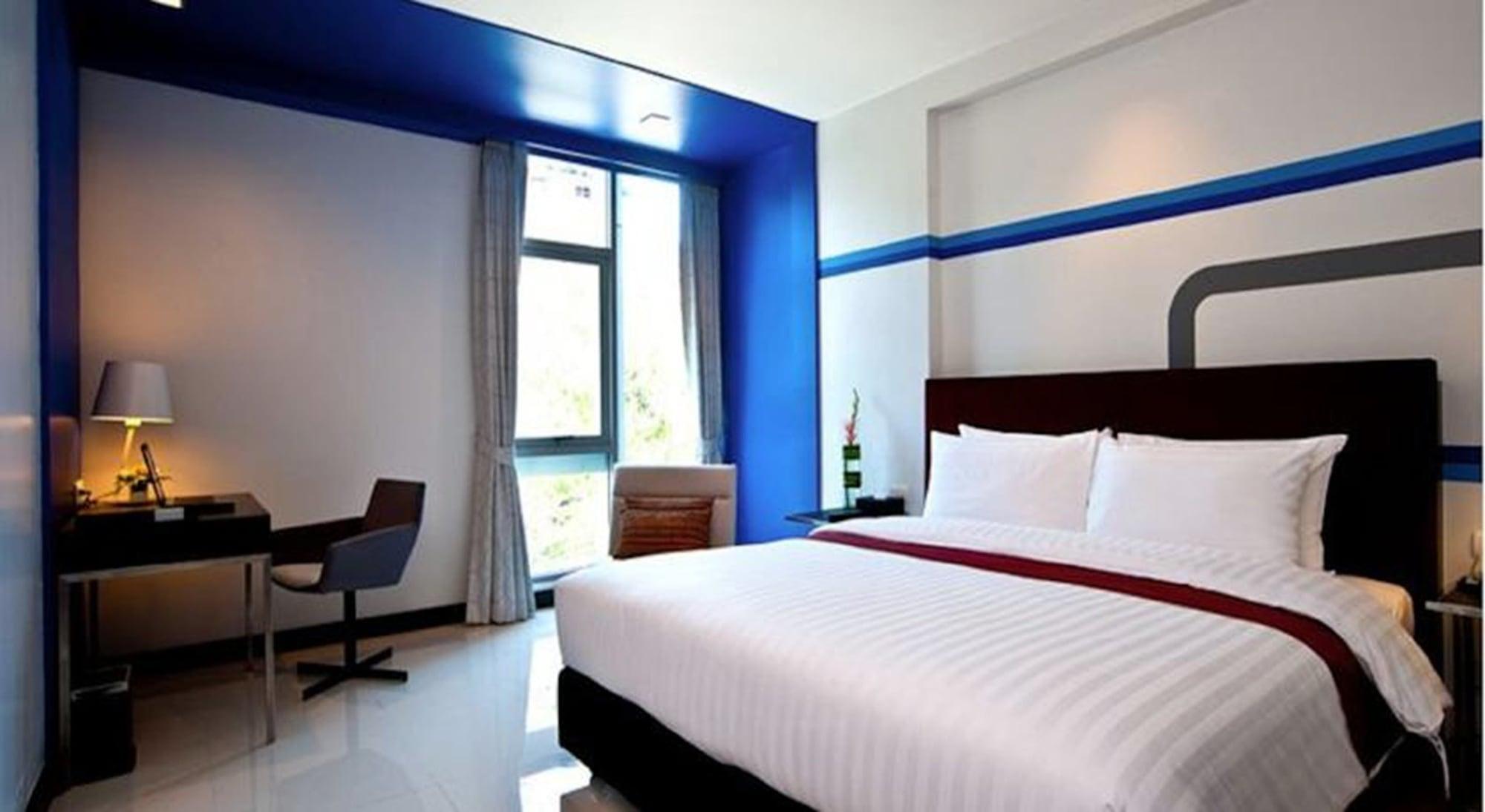 FX Hotel Metrolink Makkasan Bangkok Kültér fotó