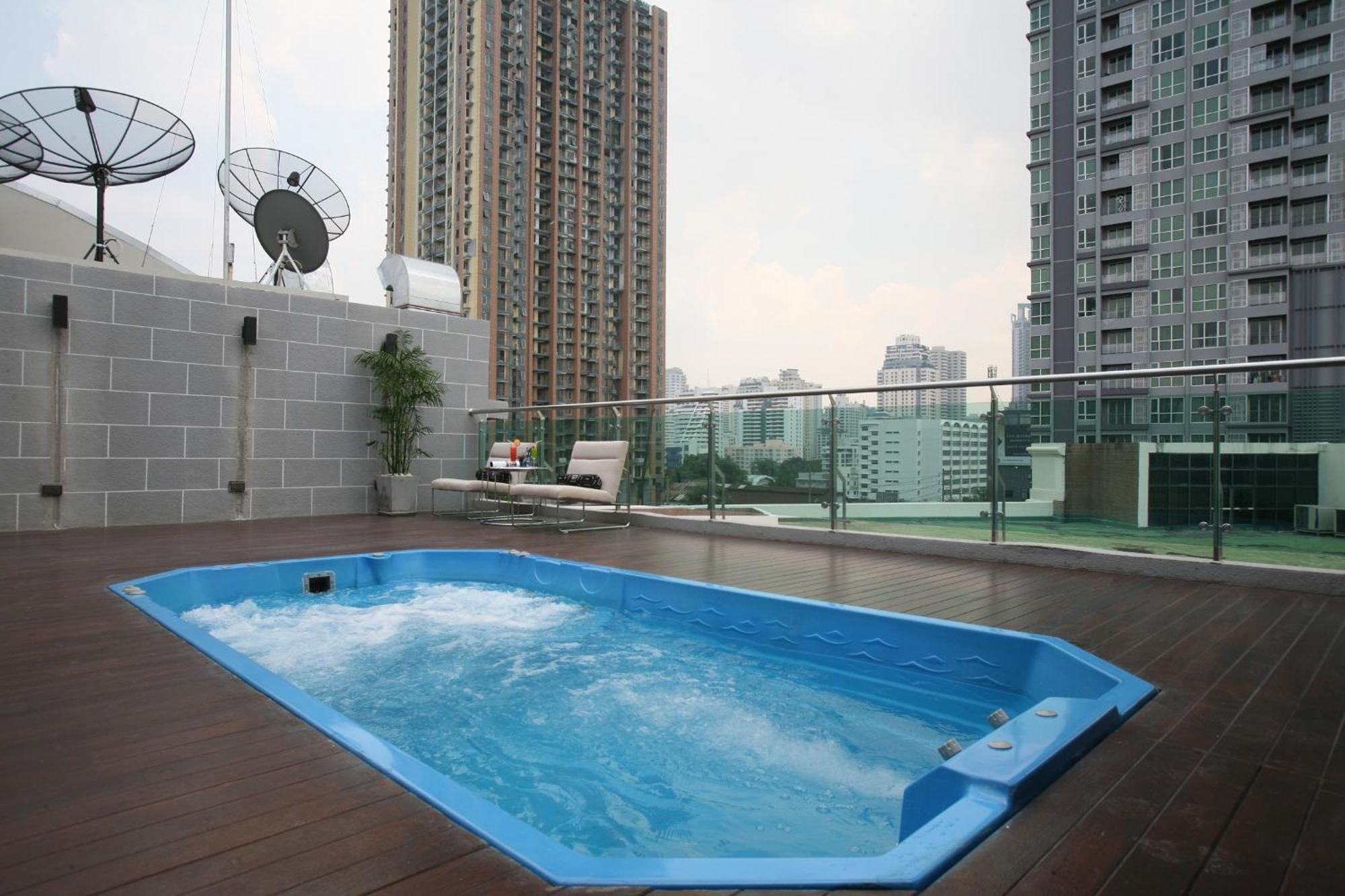 FX Hotel Metrolink Makkasan Bangkok Kültér fotó