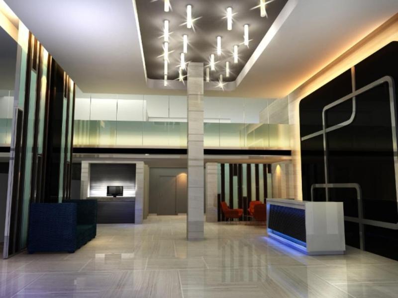 FX Hotel Metrolink Makkasan Bangkok Kültér fotó