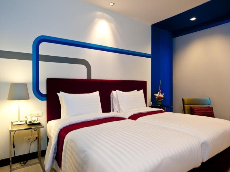 FX Hotel Metrolink Makkasan Bangkok Kültér fotó
