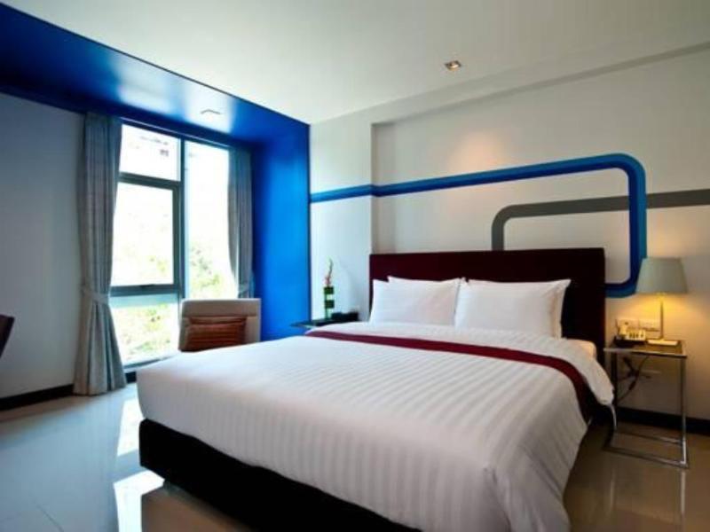 FX Hotel Metrolink Makkasan Bangkok Kültér fotó