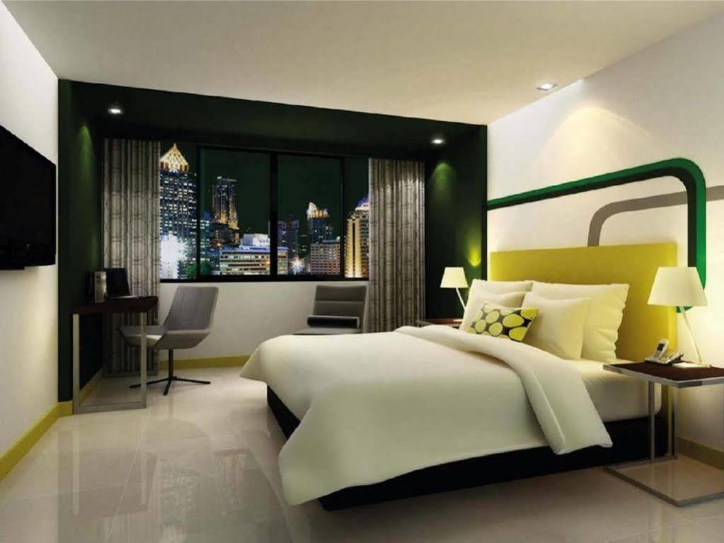 FX Hotel Metrolink Makkasan Bangkok Kültér fotó