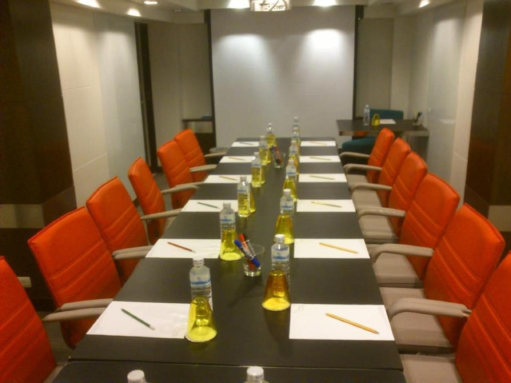 FX Hotel Metrolink Makkasan Bangkok Kültér fotó