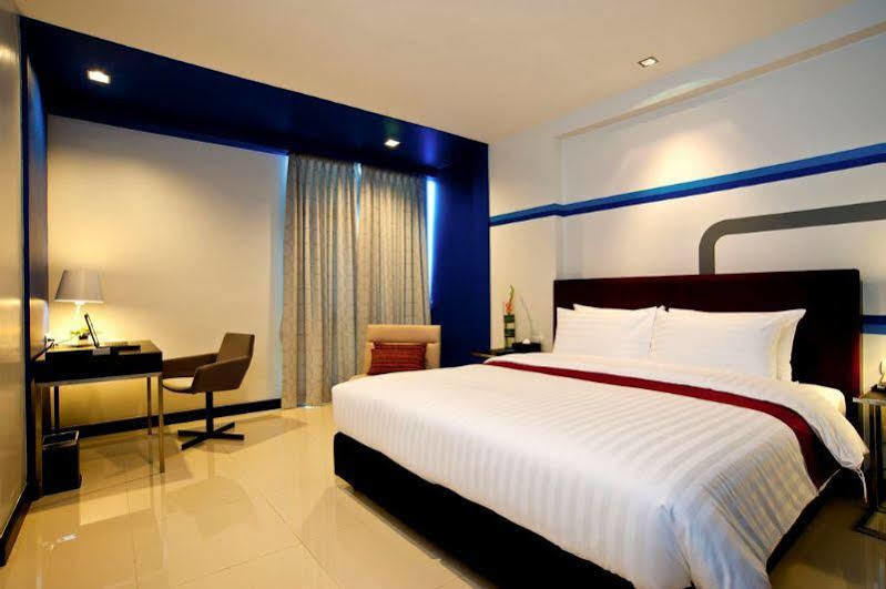 FX Hotel Metrolink Makkasan Bangkok Kültér fotó